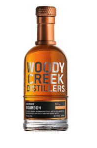 Woody Creek Distillers Small Batch Bourbon