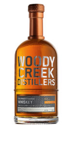 Woody Creek Distillers Colorado Straight Whiskey