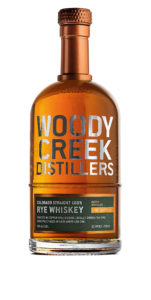 Woody Creek Distillers Rye Whiskey