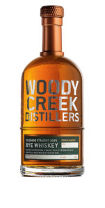 Woody Creek Distillers Single Barrel Rye