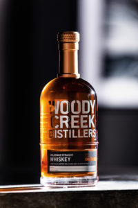 Woody Creek Distillers Straight and stylish Whiskey