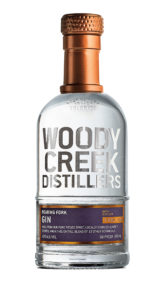 Woody Creek Distillers Small Batch Gin 