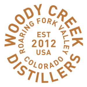 Woody Creek Distillers Circle Seal Copper