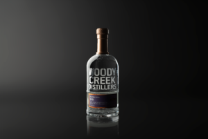 Woody Creek Distillers Gin Black