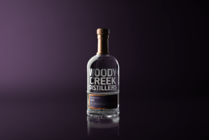 Woody Creek Distillers Gin Purple
