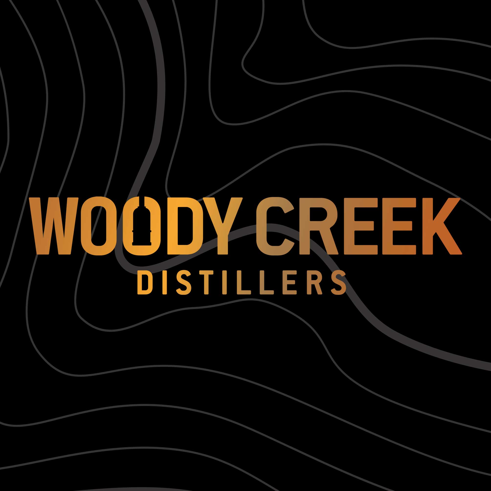 Woody Creek Distillers logo
